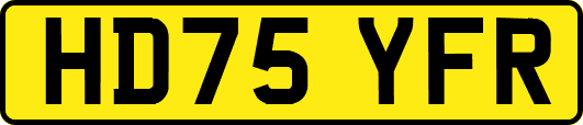 HD75YFR