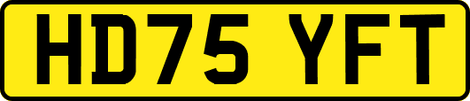 HD75YFT