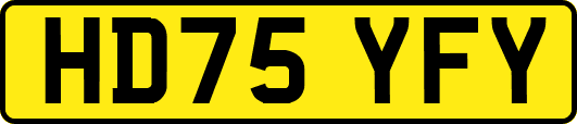 HD75YFY