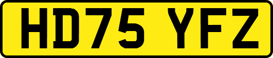 HD75YFZ