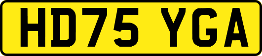 HD75YGA