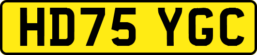 HD75YGC