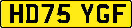 HD75YGF