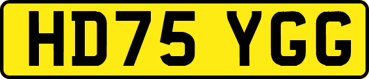 HD75YGG