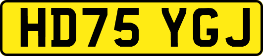 HD75YGJ