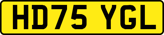 HD75YGL