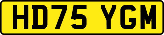 HD75YGM