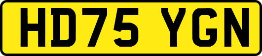 HD75YGN