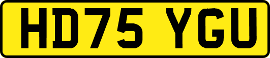HD75YGU