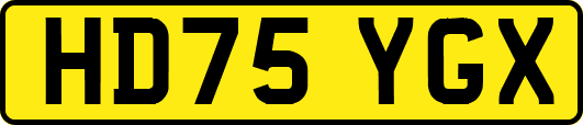 HD75YGX