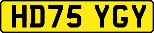 HD75YGY