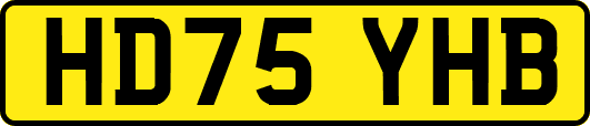 HD75YHB