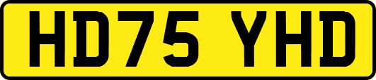 HD75YHD