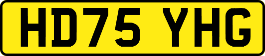 HD75YHG