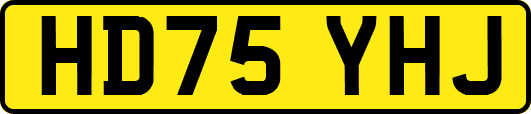 HD75YHJ