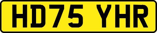 HD75YHR
