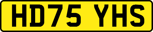 HD75YHS