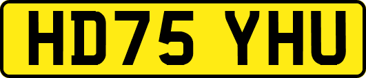 HD75YHU