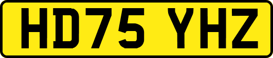 HD75YHZ
