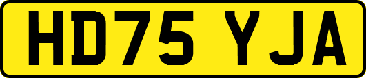 HD75YJA