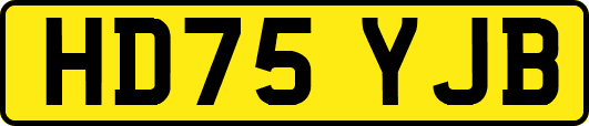 HD75YJB