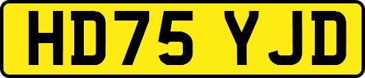 HD75YJD