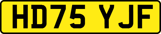 HD75YJF