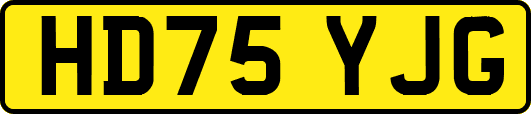HD75YJG