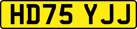 HD75YJJ