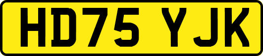 HD75YJK