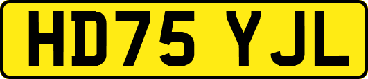 HD75YJL