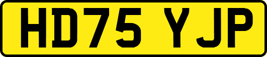 HD75YJP