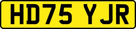 HD75YJR