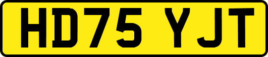 HD75YJT