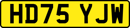 HD75YJW
