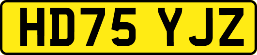 HD75YJZ
