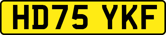 HD75YKF