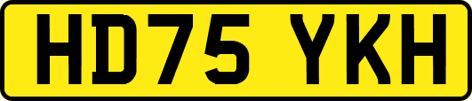 HD75YKH