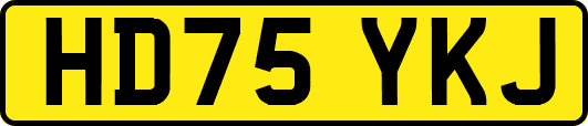 HD75YKJ