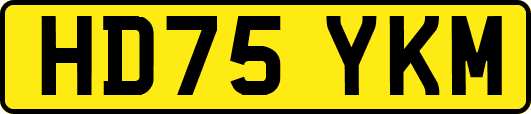 HD75YKM