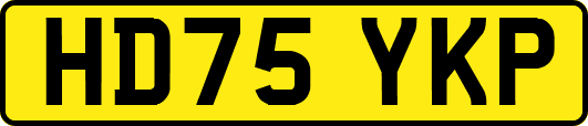 HD75YKP