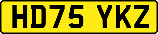 HD75YKZ