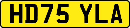 HD75YLA