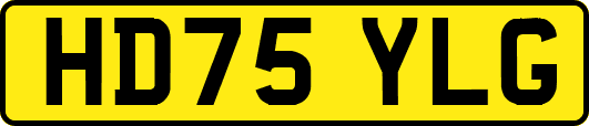 HD75YLG
