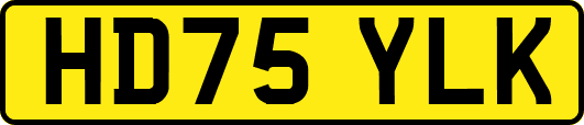 HD75YLK