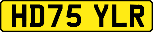 HD75YLR