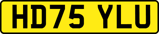 HD75YLU