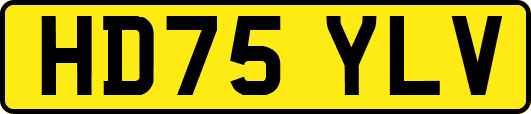 HD75YLV
