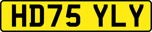 HD75YLY
