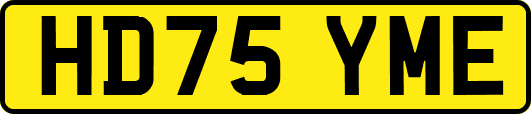 HD75YME